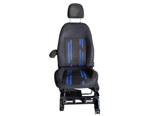 Used Left front seat FIAT FIORINO Box Body/MPV (225_) 1.3 D Multijet (225BXD1A, 225BXB1A, 225BXB11) (75 hp) 31600081