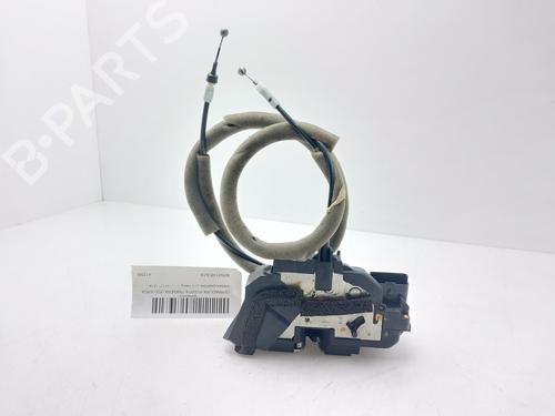 Used Rear left lock Rear left lock NISSAN QASHQAI II (J11, J11_) 1.6 dCi (130 hp) 33440317 33440317