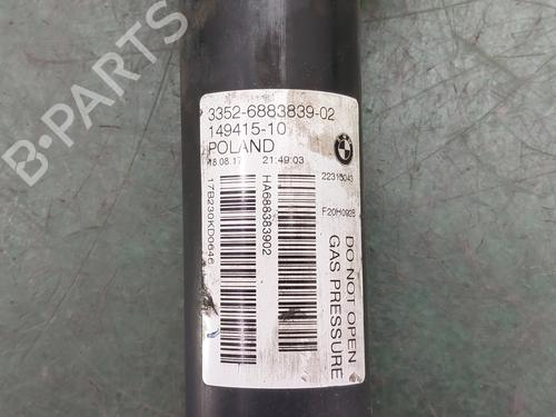 Left rear shock absorber BMW 1 (F21) 116 d | BP19728426M18 