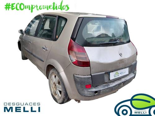 Left front window switch RENAULT GRAND SCÉNIC II (JM0/1_) 1.5 dCi (JM1E) | BP38800579I27 - Image 9