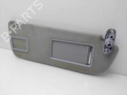 Right sun visor AUDI A8 D3 (4E2, 4E8) 3.7 quattro | BP39183874I2 - Image 3