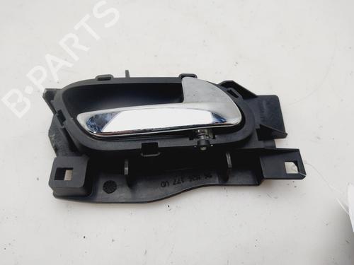 Used Front left interior door handle PEUGEOT 407 SW (6E_, 6D_) 2.0 (136 hp) 29626577