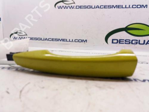 Used Front left exterior door handle CITROËN C4 CACTUS 1.6 HDi 90 (92 hp) 2995250