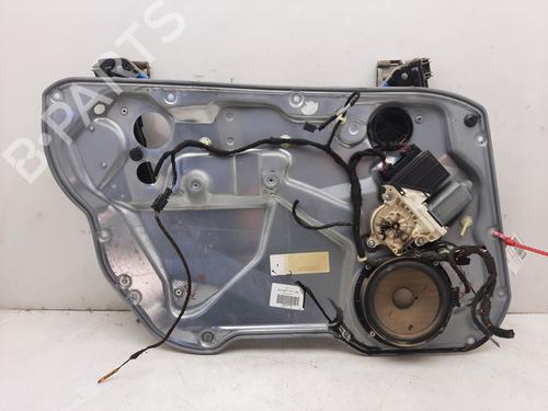Used Front left window mechanism SEAT IBIZA III (6L1) [2002-2009]  17041727