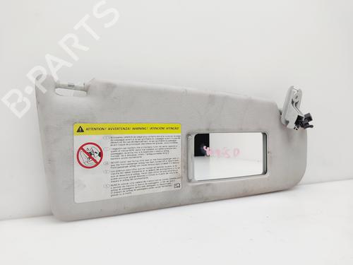 Right sun visor VW PASSAT B6 (3C2) | BP32403093I2