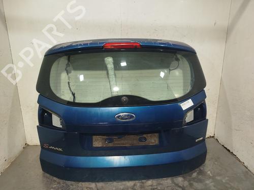 Used Tailgate FORD S-MAX (WA6) [2006-2014]  29927486