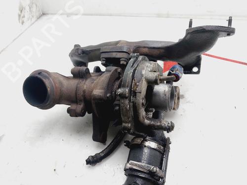 Turbocharger/Supercharger CITROËN XSARA Coupe (N0) 2.0 HDI 90 | BP19674403M71 