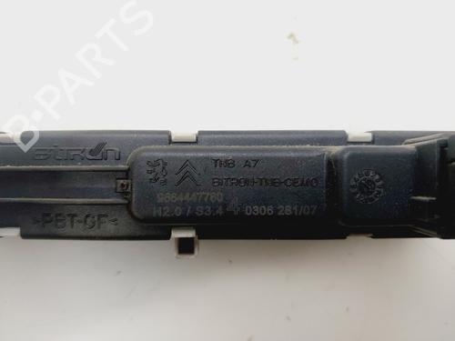 Electronic module PEUGEOT 207 CC (WD_) 1.6 HDi | BP29137852M83 