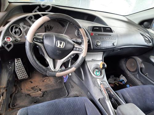 Engine HONDA CIVIC VIII Hatchback (FN, FK) 2.2 CTDi (FK3) | BP18154046M1 