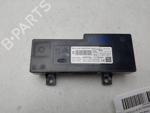 Used Electronic module Electronic module 38651522 38651522