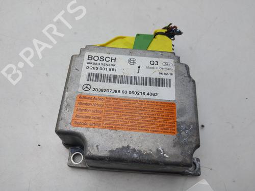 Centralita airbag Centralita airbag MERCEDES-BENZ CLK (C209) [2002-2010] 36915679 36915679