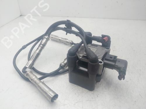 Ignition coil VW NEW BEETLE (9C1, 1C1) 1.6 | BP29375817M94 