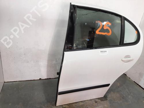 Left rear door SEAT TOLEDO II (1M2) 1.9 TDI 4Drive | BP15652552C4 