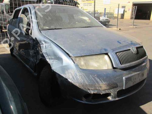 Expansion tank SKODA FABIA I (6Y2)  | BP2856089C120 