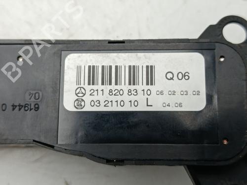 Speilbryter MERCEDES-BENZ E-CLASS (W211)  | BP29606236I25 