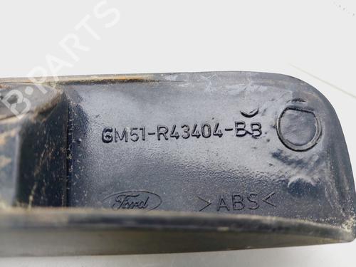 Tailgate handle FORD FOCUS II Turnier (DA_, FFS, DS)  | BP28091970C132 