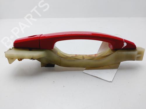 Front right exterior door handle CHEVROLET AVEO / KALOS Hatchback (T250, T255) 1.4 16V | BP23891570C129 