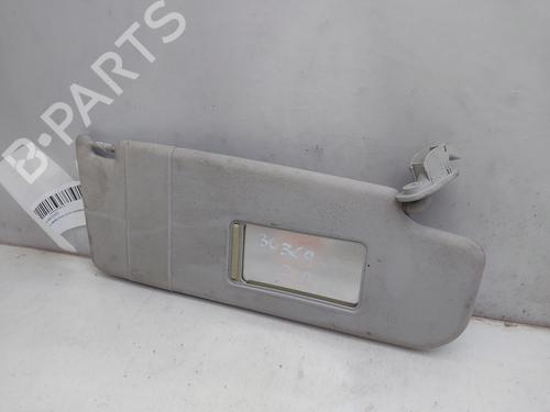 Used Right sun visor SKODA OCTAVIA I (1U2) 1.9 TDI (90 hp) 16338290