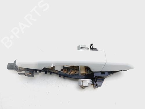 Used Rear right exterior door handle LAND ROVER RANGE ROVER EVOQUE (L538) [2011-2019]  27318417