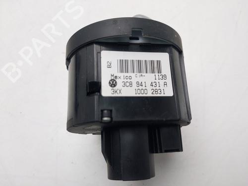 Headlight switch VW SCIROCCO III (137, 138) 2.0 TDI | BP33440112I24 - Image 5