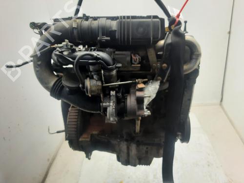 Motor RENAULT CLIO II (BB_, CB_) [1998-2016]  31813247