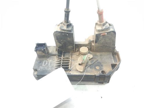 Used Rear right lock OPEL ZAFIRA A MPV (T98) 2.0 DTI 16V (F75) (101 hp) 10528860