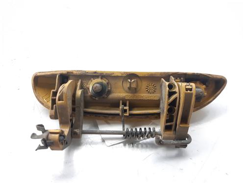 Front right exterior door handle RENAULT MEGANE I Coach (DA0/1_) 1.9 dCi (DA05, DA1F) | BP12403126C129 
