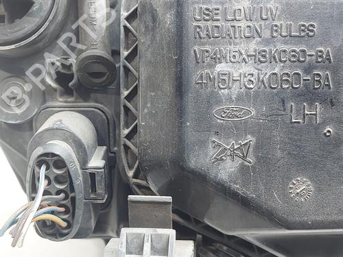 Left headlight FORD FOCUS II Saloon (DB_, FCH, DH) | BP33810096C28 - Image 4