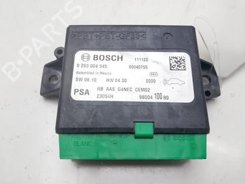 Used Electronic module CITROËN C4 II (NC_) [2009-2025]  15582684
