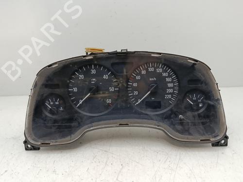 Kombinert Instrument OPEL ASTRA G Hatchback (T98) [1998-2009]  29876004