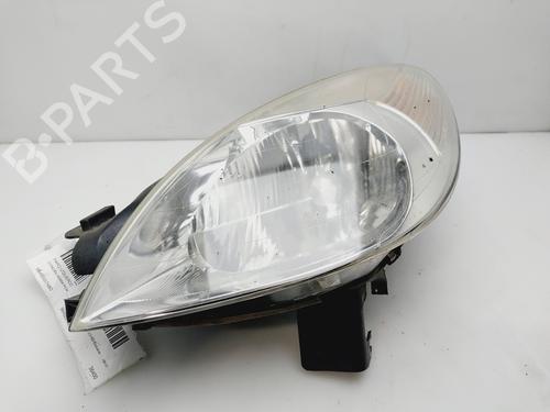 Used Left headlight CITROËN XSARA PICASSO (N68) 2.0 HDi (90 hp) 24371852