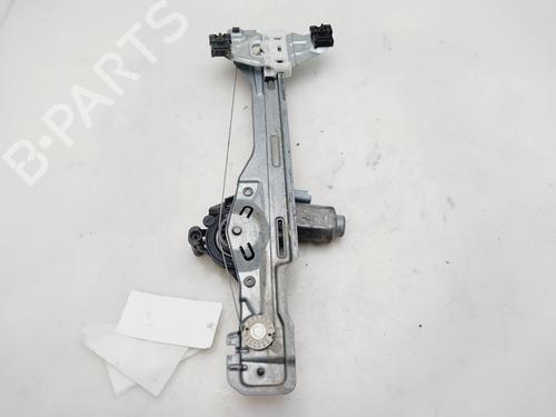 Rear left window mechanism CITROËN C-ELYSEE (DD_)  | BP29875063C24