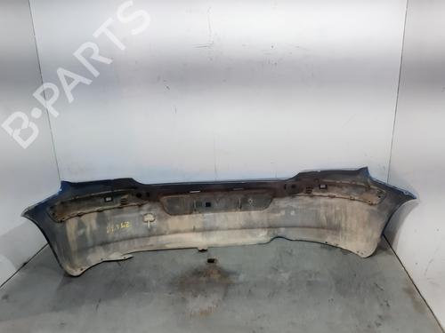 Rear bumper PEUGEOT 307 (3A/C)  | BP12412569C8 
