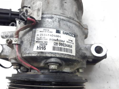 AC compressor OPEL ASTRA K Sports Tourer (B16) 1.6 CDTi (35) | BP10241162M34 