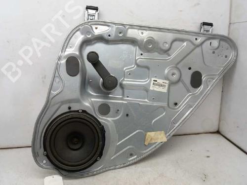 Used Rear right window mechanism FORD FOCUS II (DA_, HCP, DP) 1.6 TDCi (90 hp) 5254039