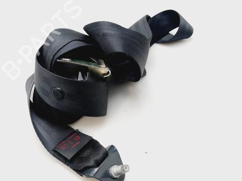 Rear right seatbelt PEUGEOT 508 I (8D_) 2.0 HDi | BP26017516I28