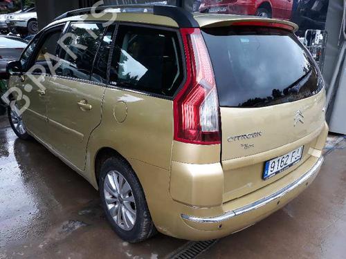 Elektronische module CITROËN C4 Picasso I MPV (UD_) 2.0 HDi 138 | BP12398287M83 