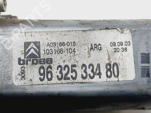 Left rear window motor CITROËN C5 I (DC_) 2.2 HDi (DC4HXB, DC4HXE) | BP32403152E23