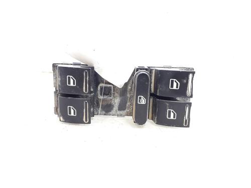 left-front-window-switch-vw-passat-b6-variant-3c5-20-tdi-16v-1k4959857creh-2005-2006-2007-2008-2009-2010-2011-9722356 main image