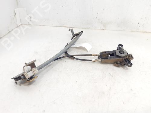 Rear right window mechanism PEUGEOT 106 II (1A_, 1C_) 1.1 i | BP9502470C25 