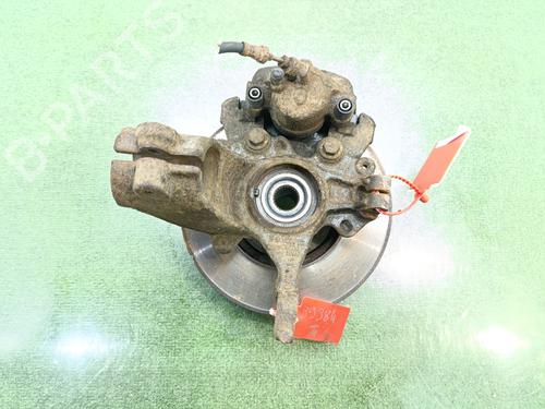 Left front steering knuckle FORD FOCUS III 1.6 TDCi | BP33935692M25 - Image 3
