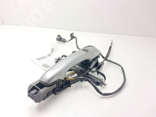 Türgriff hinten rechts außen JAGUAR XF I (X250) 3.0 D | BP30709689C130