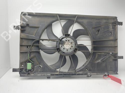 Radiator fan OPEL ASTRA J (P10) 1.7 CDTI (68) | BP30935573M35