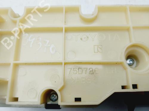 Commande Chauffage TOYOTA PRIUS (_W3_) 1.8 Hybrid (ZVW3_) | BP29606251I5 