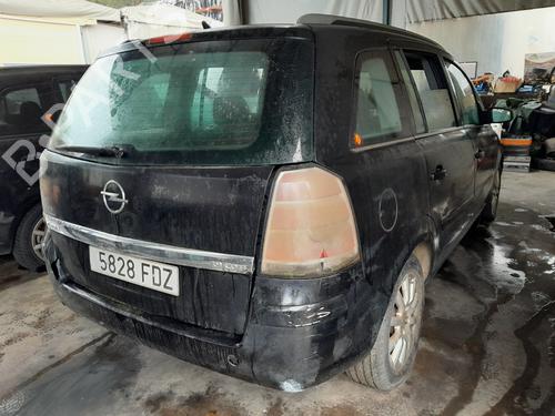 Front left lock OPEL ZAFIRA / ZAFIRA FAMILY B (A05) 1.9 CDTI (M75) | BP16356414C98 