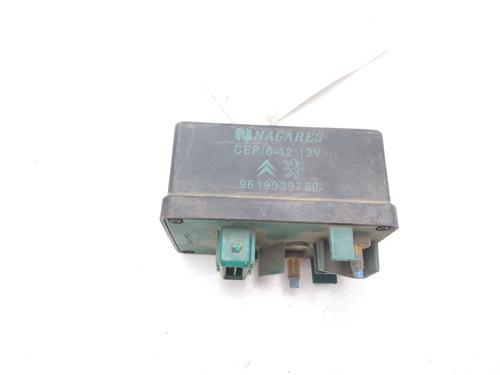 Used Electronic module CITROËN XANTIA (X1_, X2_) 2.0 HDI 90 (90 hp) 12437950