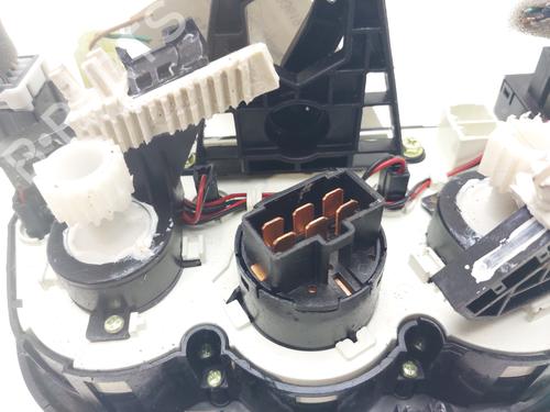 Climate control CHEVROLET MATIZ (M200, M250) 0.8 | BP15518540I5 