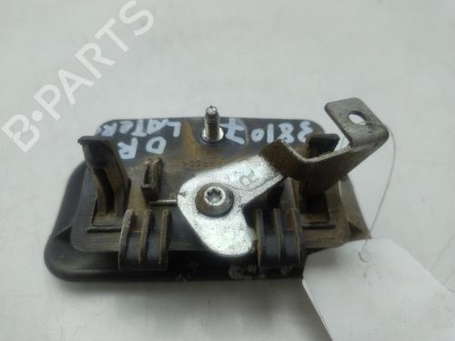 Exterior handle FORD TRANSIT Van (FA_ _) 2.4 TDE | BP26593278C122 