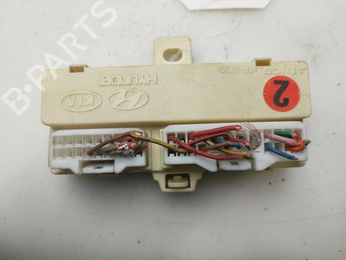 Electronic module KIA CARENS III MPV (UN) 2.0 CRDi 140 | BP38747066M83 - Image 3