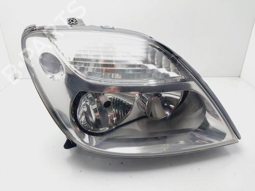 Used Right headlight RENAULT SCÉNIC I MPV (JA0/1_, FA0_) 1.9 dCi (JA05, JA1F) (102 hp) 31343576